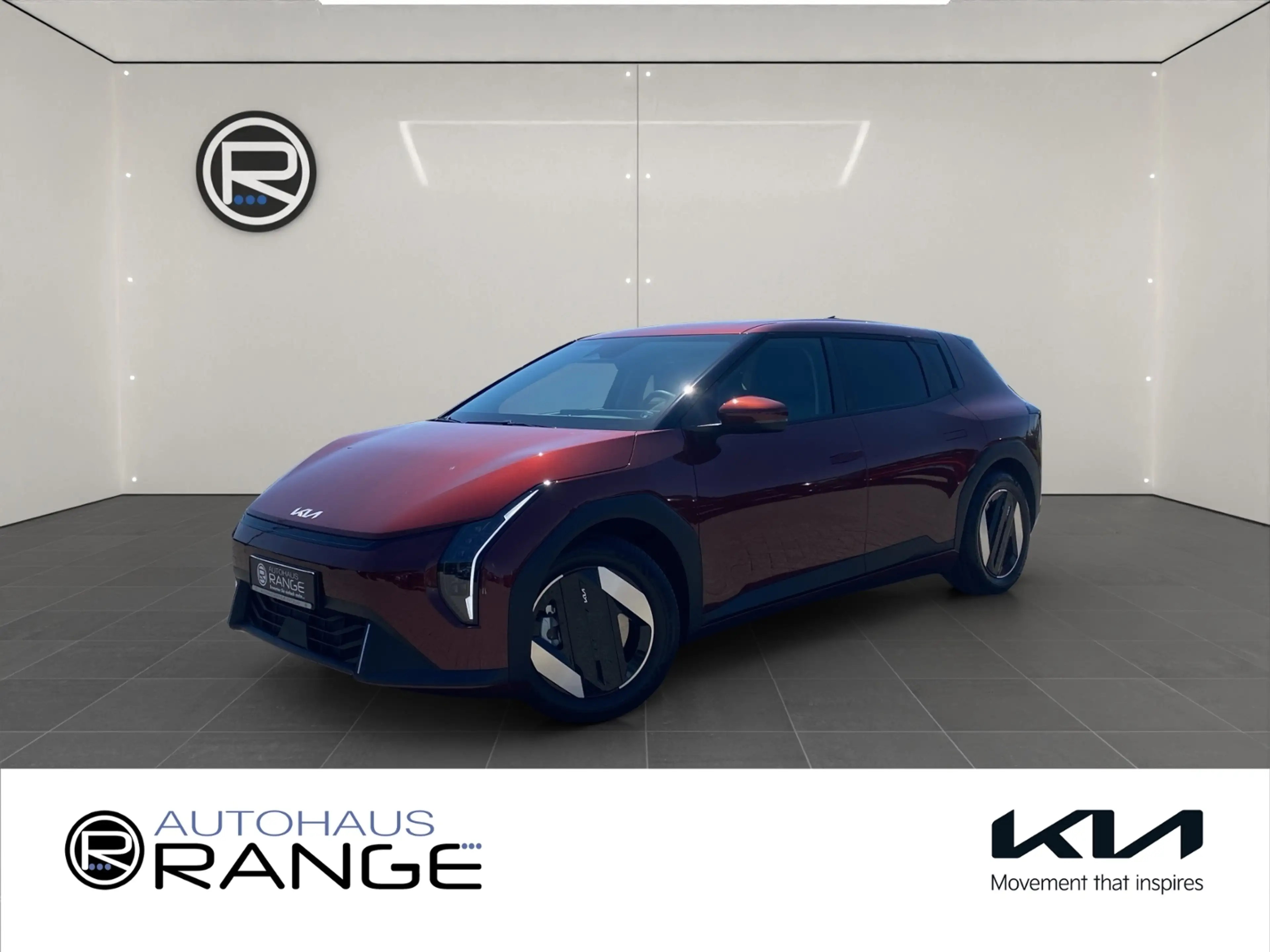 Kia EV4 150 kW Earth