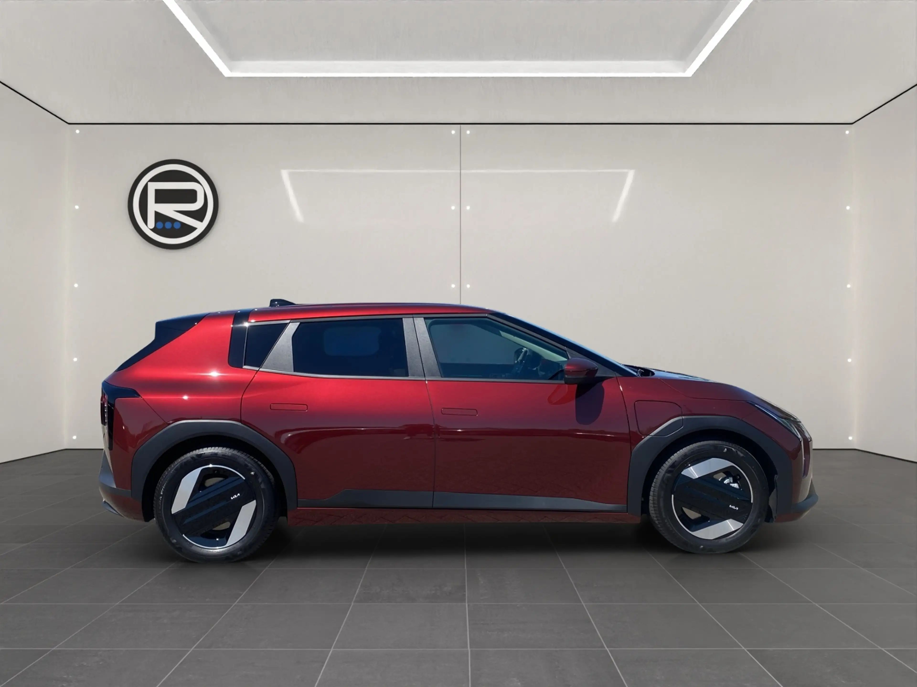 Kia EV4 150 kW Earth — photo 4