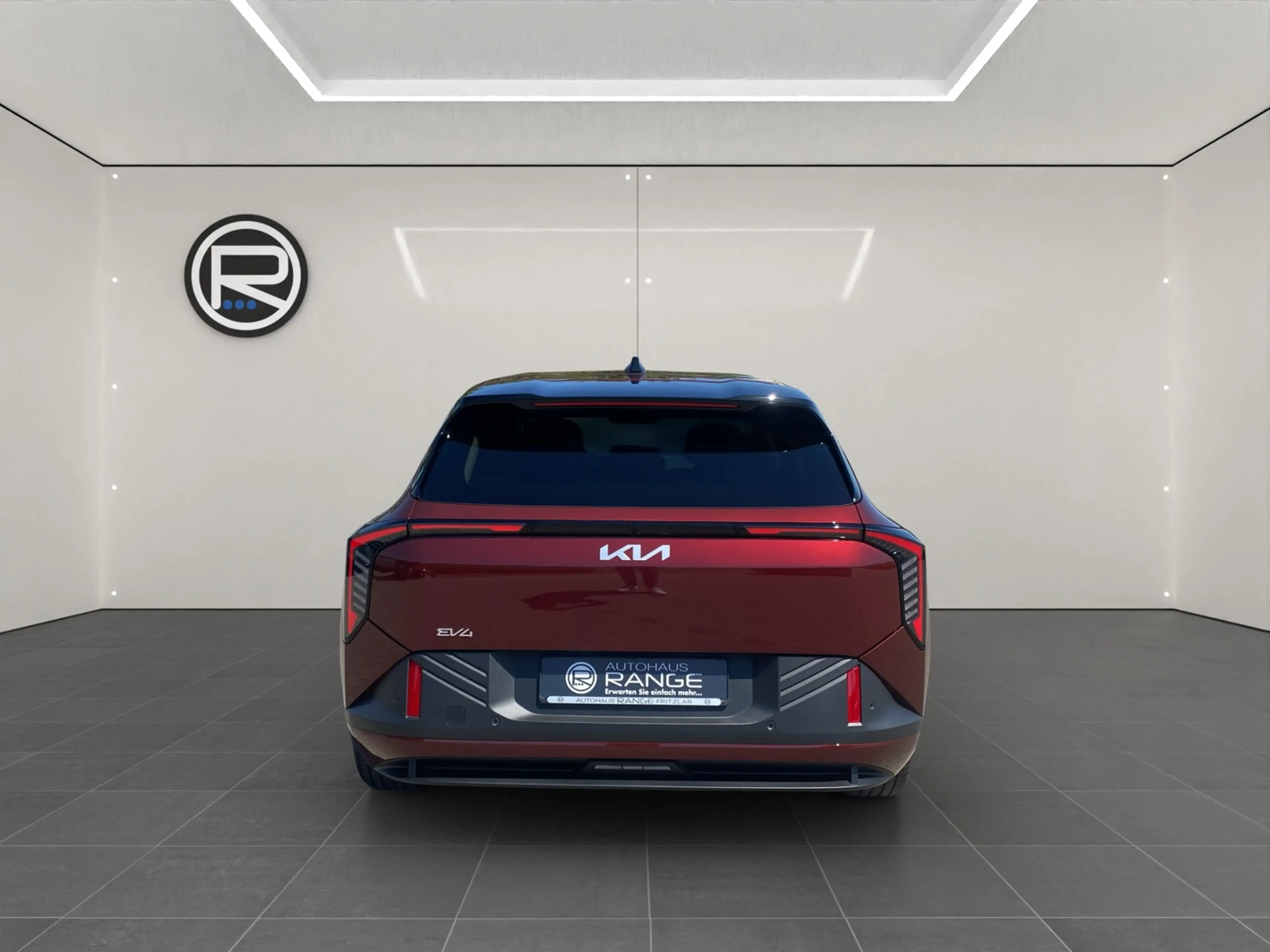 Kia EV4 150 kW Earth — photo 8