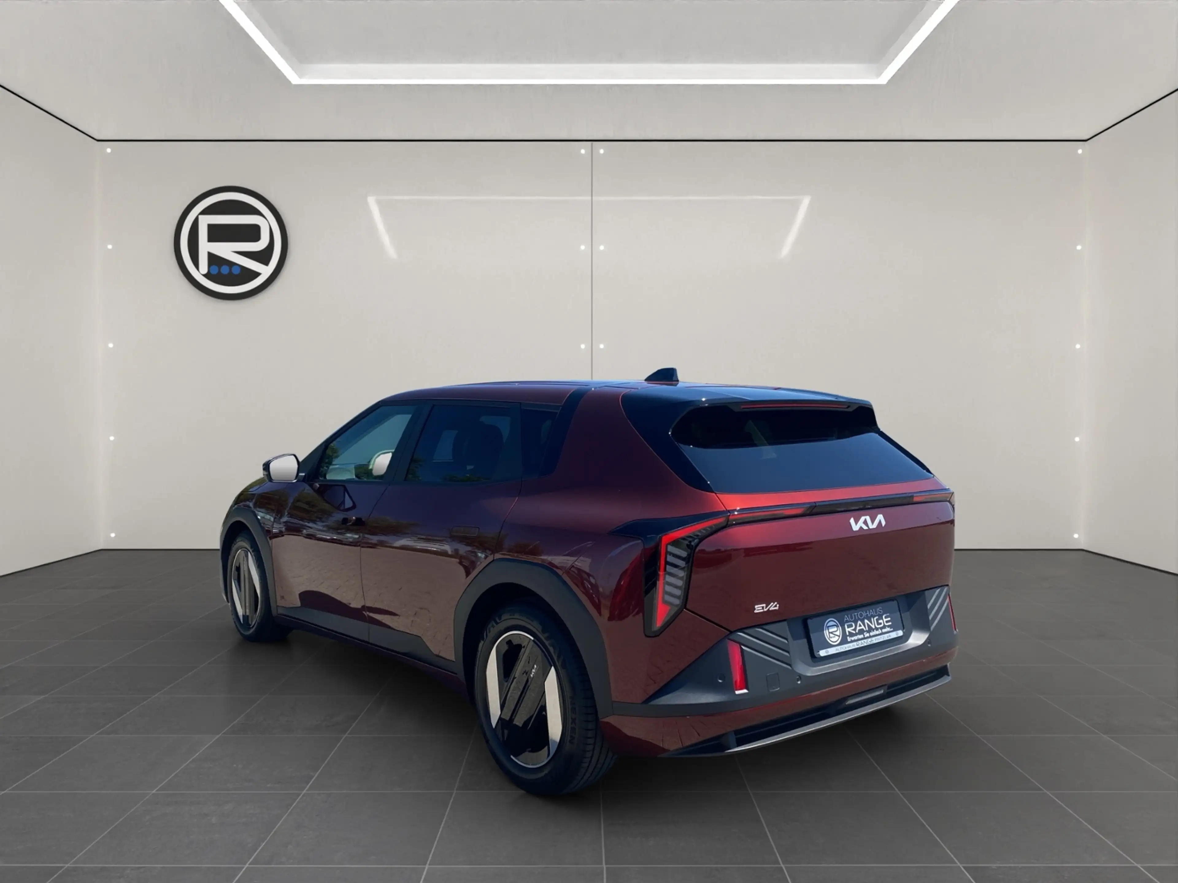 Kia EV4 150 kW Earth — photo 6