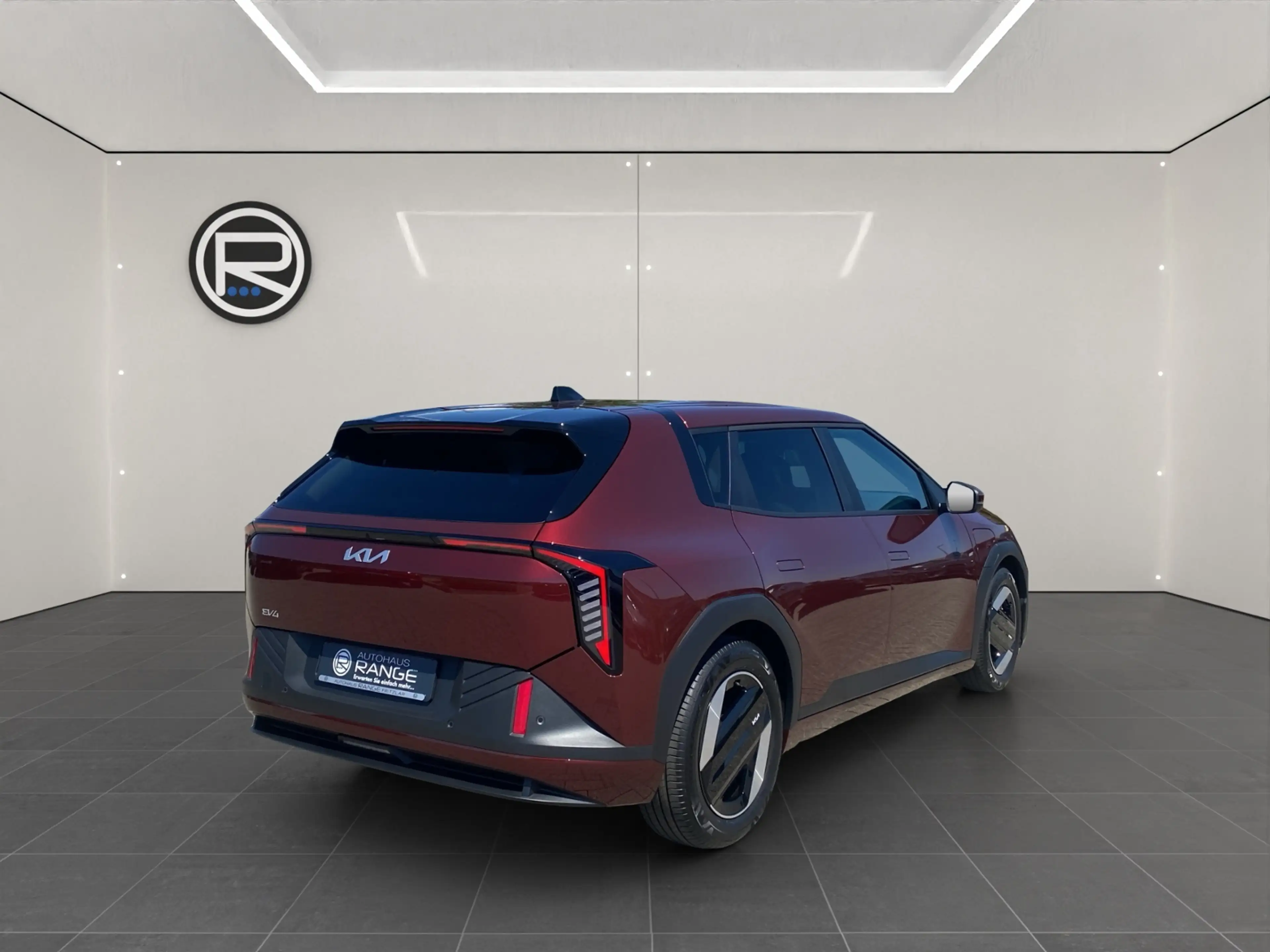 Kia EV4 150 kW Earth — photo 7