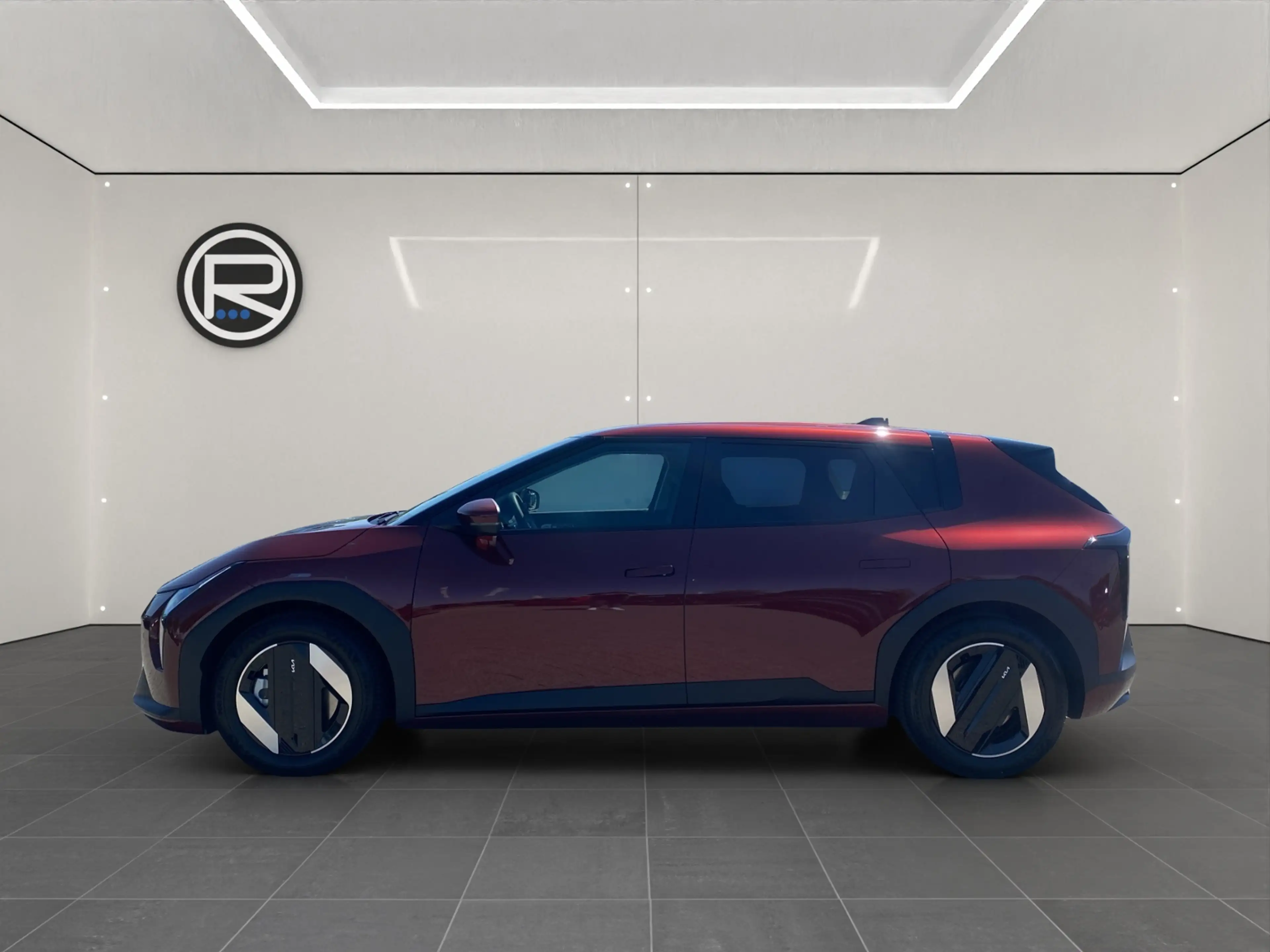 Kia EV4 150 kW Earth — photo 3