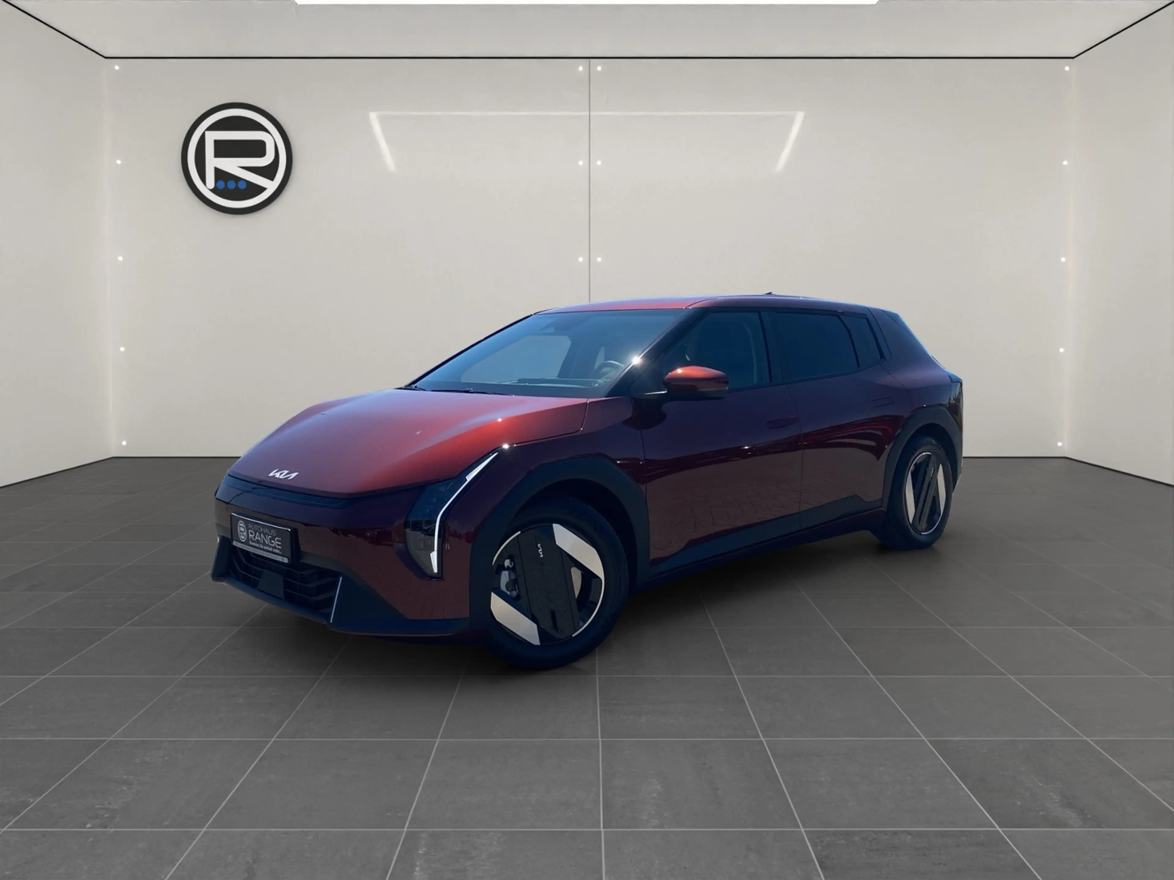 Kia EV4 150 kW Earth — photo 2