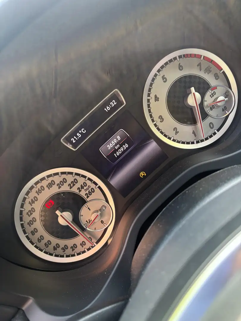 Mercedes-Benz A 180 benzine Grijs - 2
