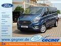 Ford Tourneo Custom 185PS Titanium L2 Xenon ACC Blau - thumbnail 1