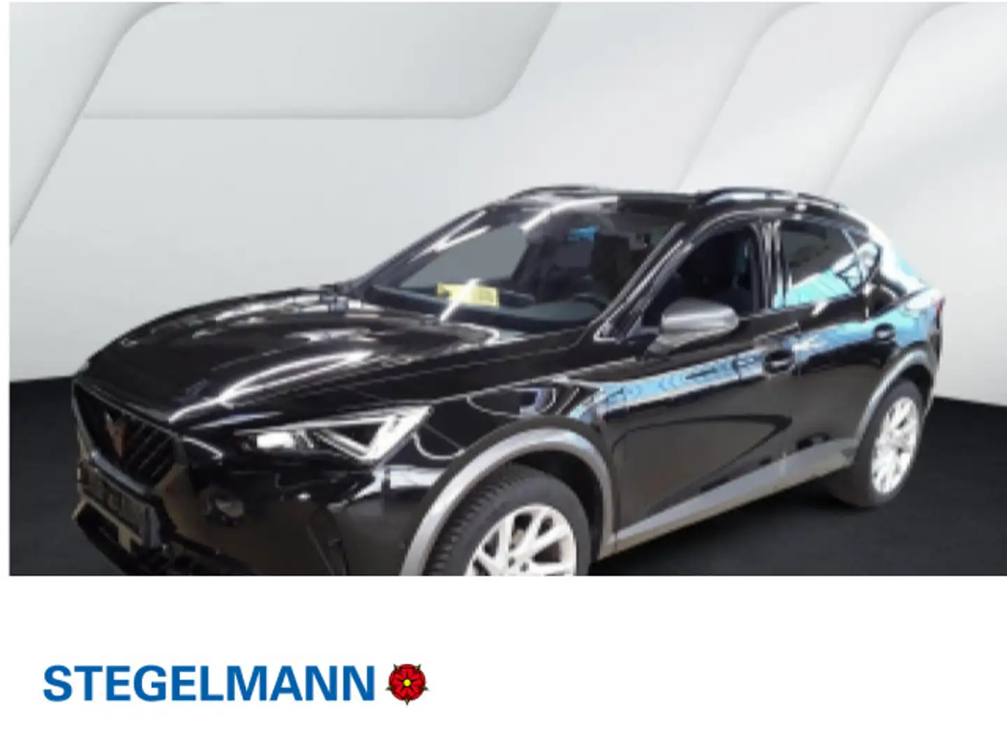 CUPRA Formentor 1.5 TSI DSG *LED*Navi* ACC*Kamera* Schwarz - 1