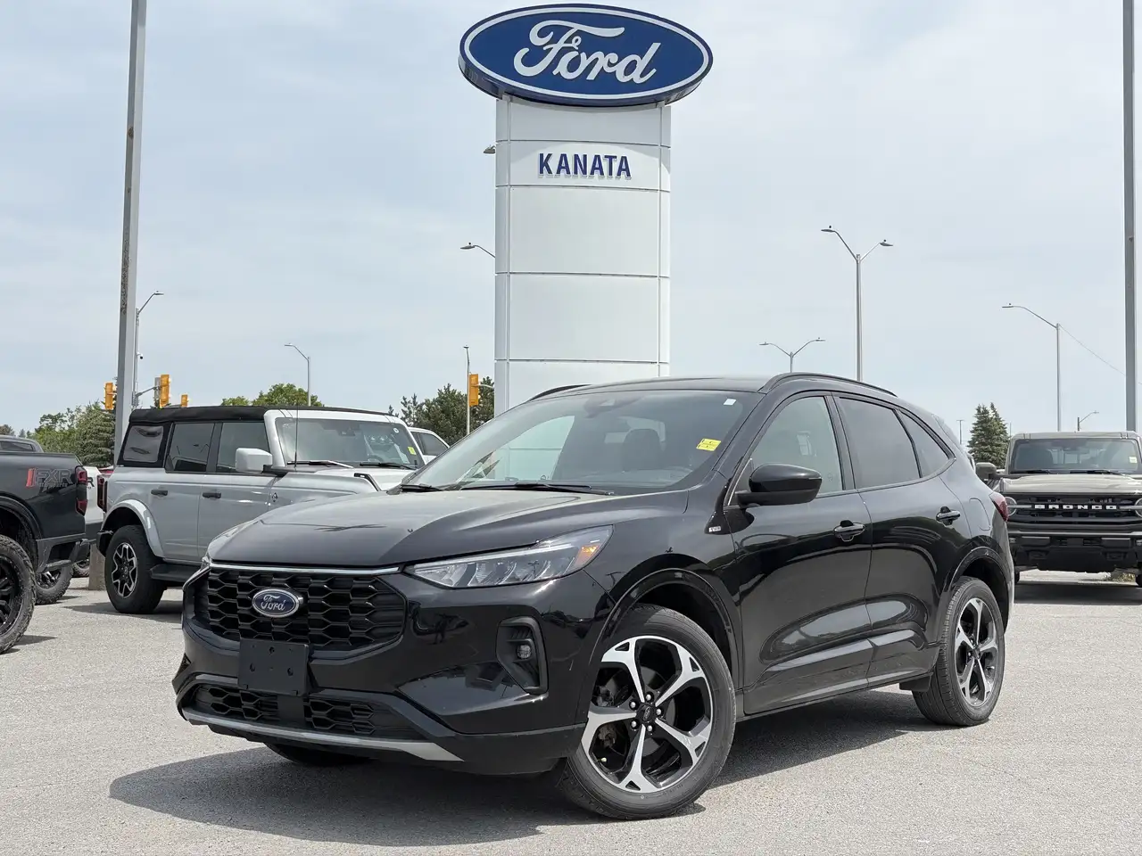 2023 Ford Escape