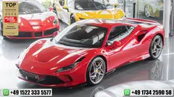 Ferrari F8 *RACING SEAT*MAINTENANCE*CARBON