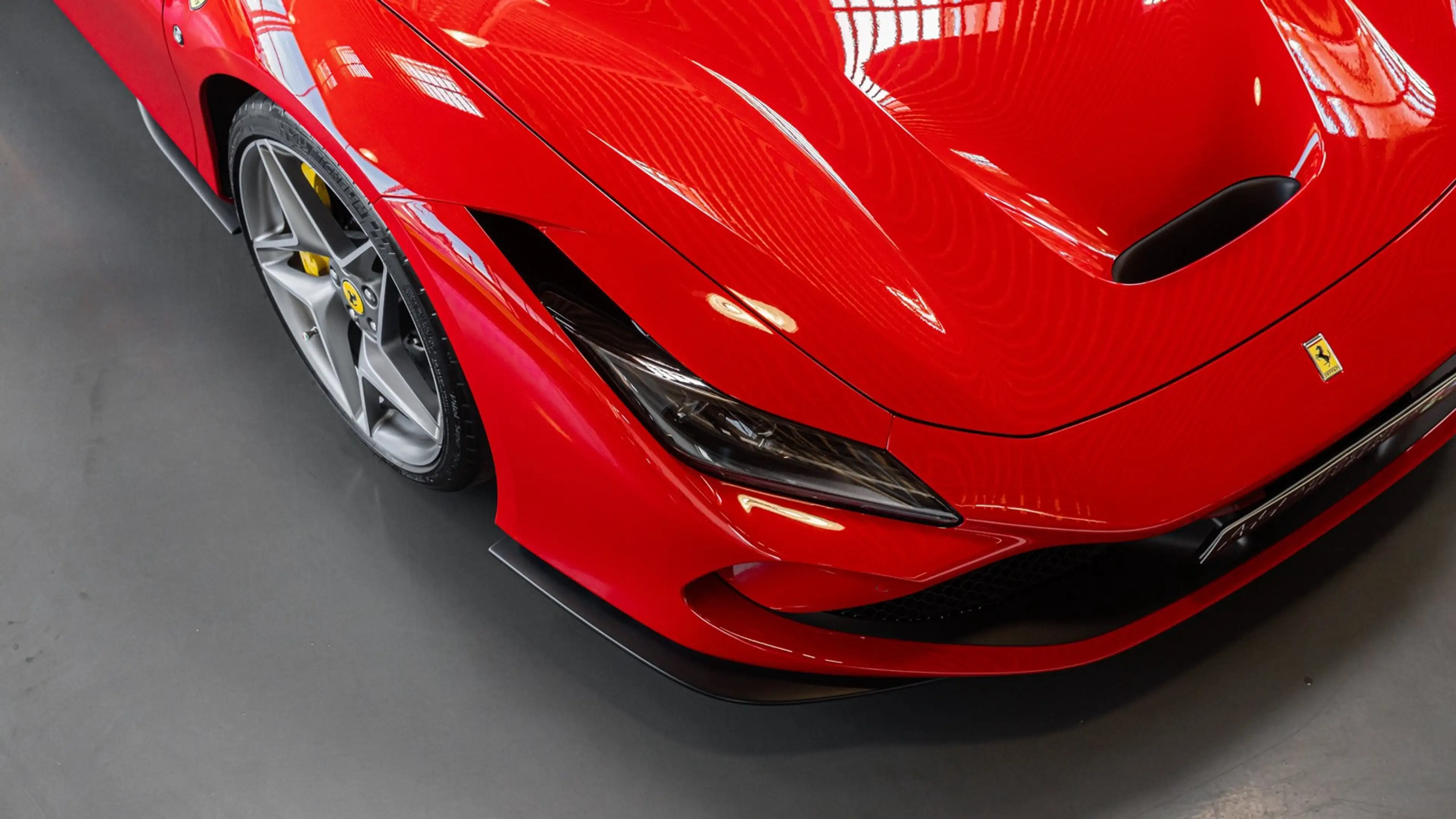 Ferrari F8 Tributo *RACING SEAT*MAINTENANCE*CARBON — photo 7