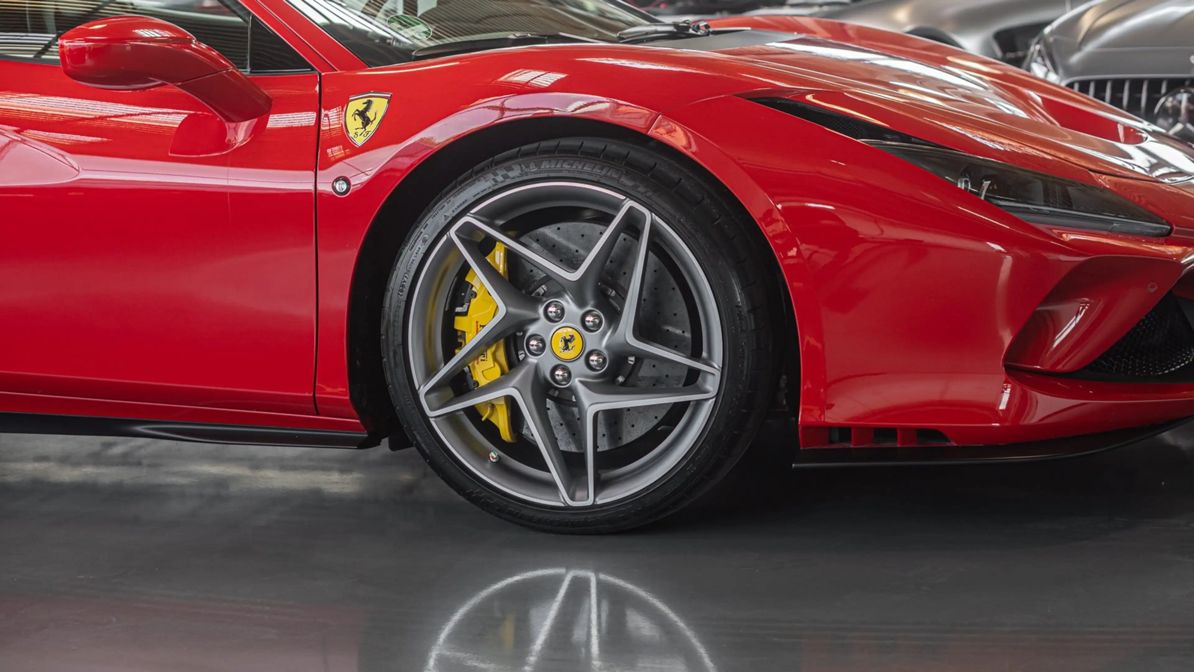 Ferrari F8 Tributo *RACING SEAT*MAINTENANCE*CARBON — photo 15