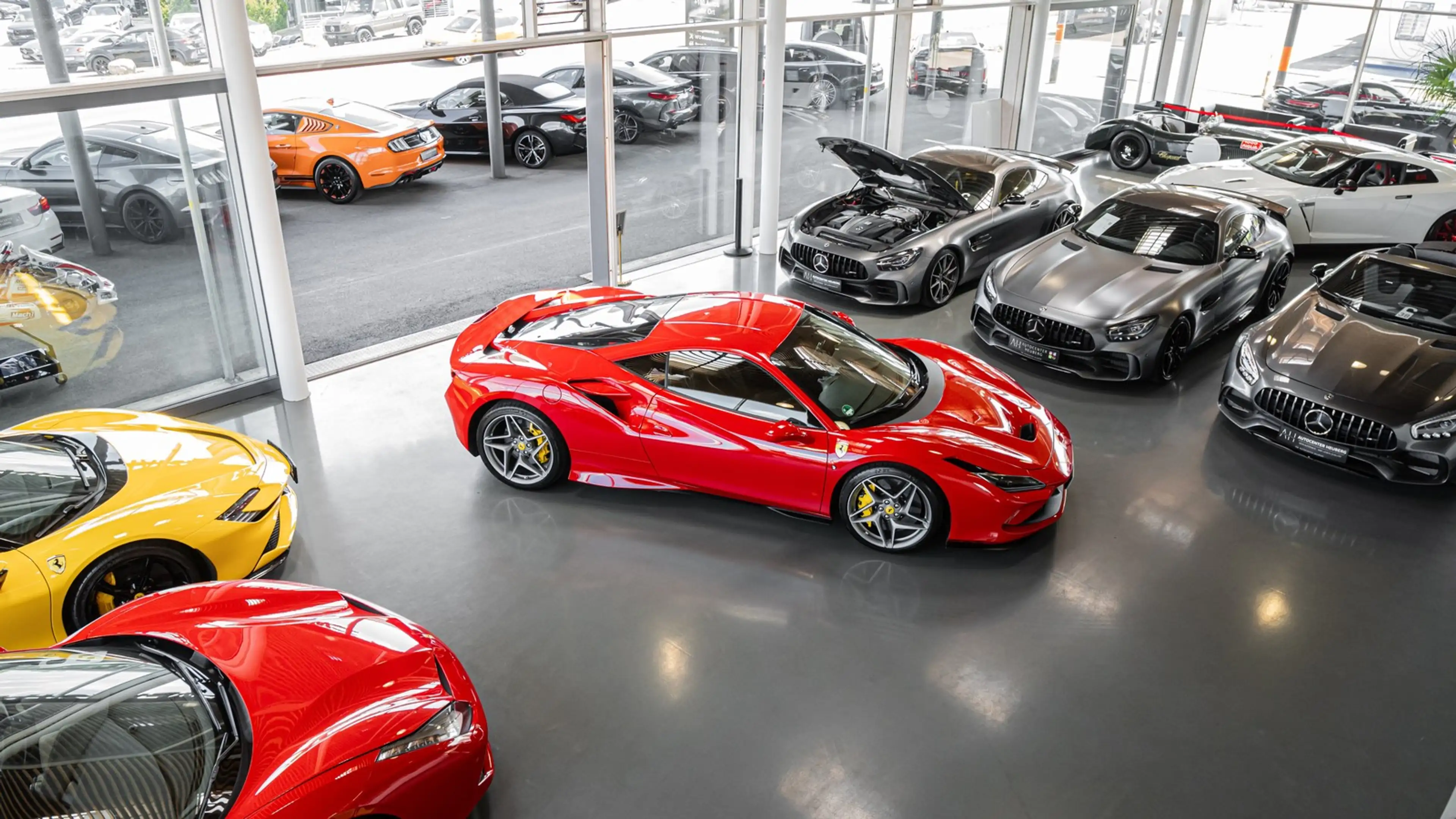 Ferrari F8 Tributo *RACING SEAT*MAINTENANCE*CARBON — photo 14