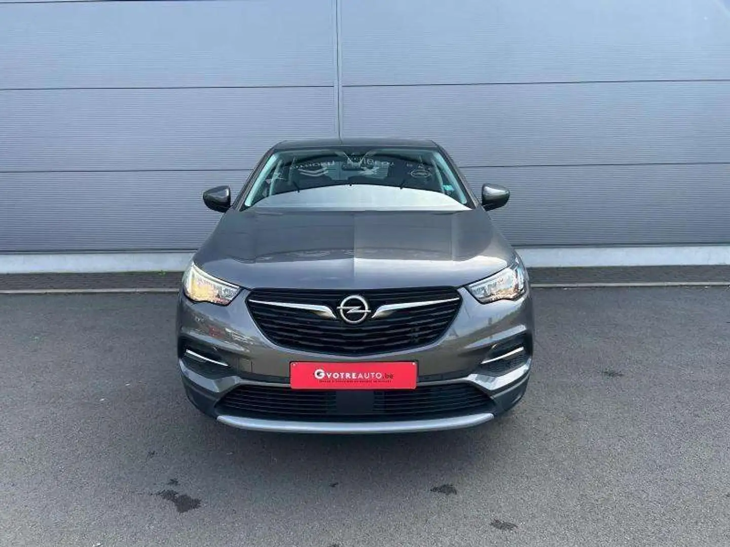 Opel Grandland X edition es 130 auto Gris - 2