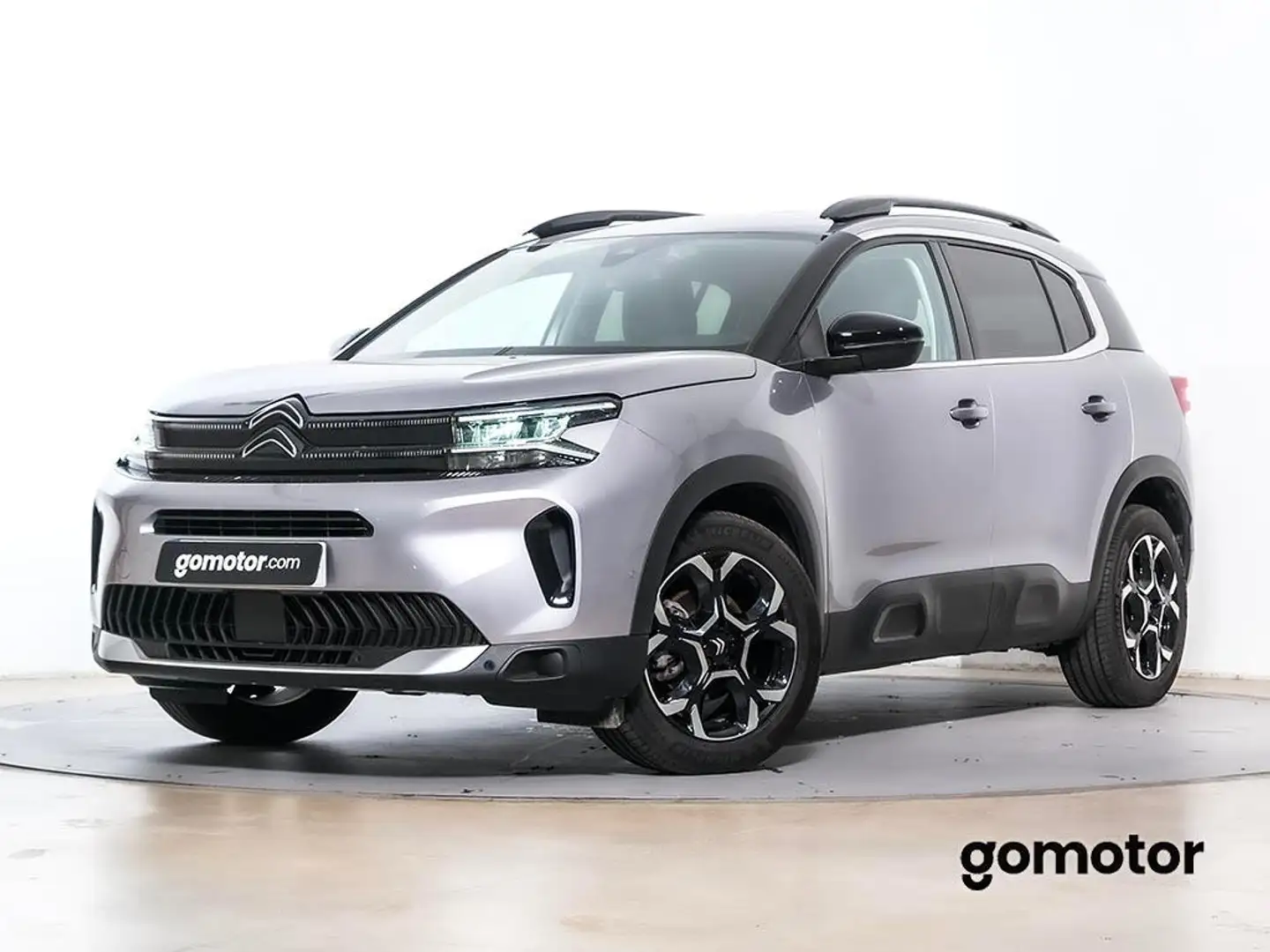 Citroen C5 Aircross PureTech S&S Plus 130 Grau - 1