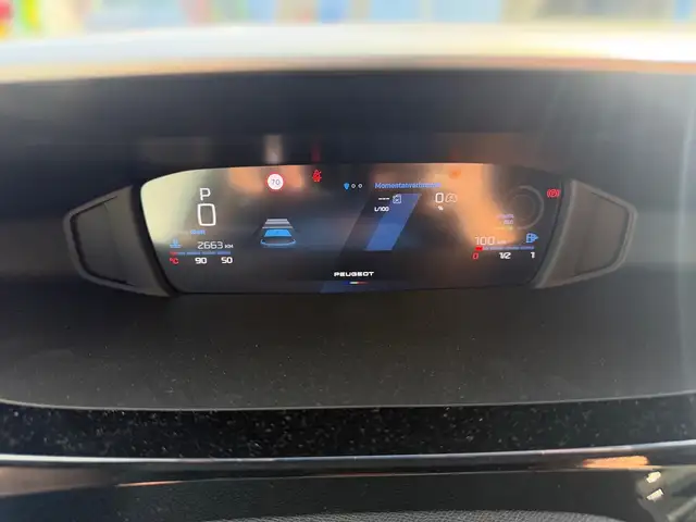 Peugeot 308 view 10
