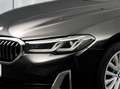 BMW 530 I BREAK -55% 252CV BVA8 LUXURY+T.PANO+GPS+CUIR+OPT Negro - thumbnail 38