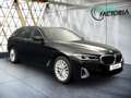 BMW 530 I BREAK -55% 252CV BVA8 LUXURY+T.PANO+GPS+CUIR+OPT Negro - thumbnail 41