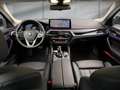 BMW 530 I BREAK -55% 252CV BVA8 LUXURY+T.PANO+GPS+CUIR+OPT Nero - thumbnail 6