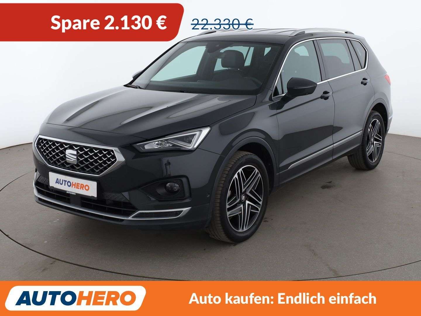 SEAT Tarraco