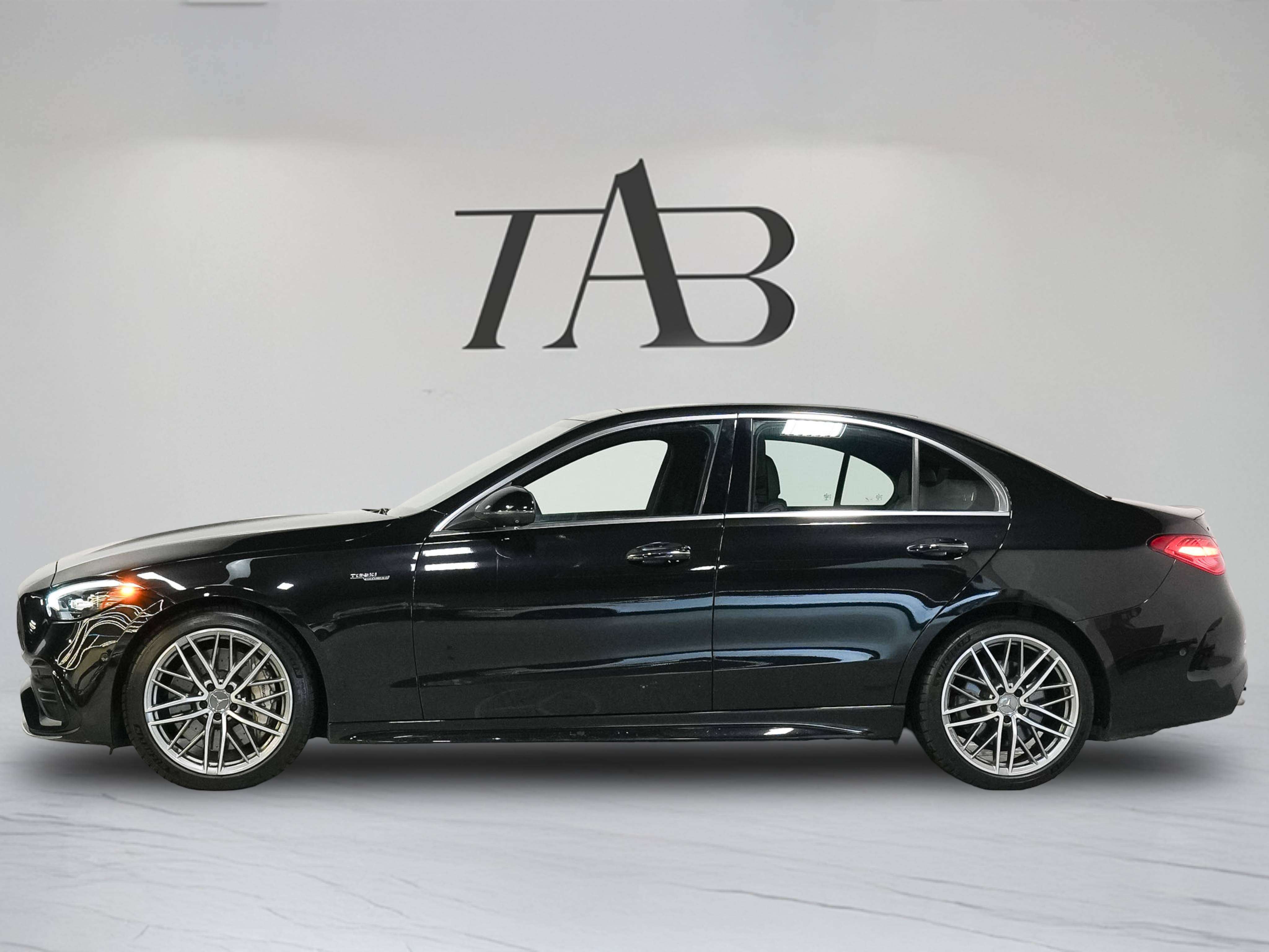 used 2023 Mercedes-Benz C-Class car, priced at $65,900