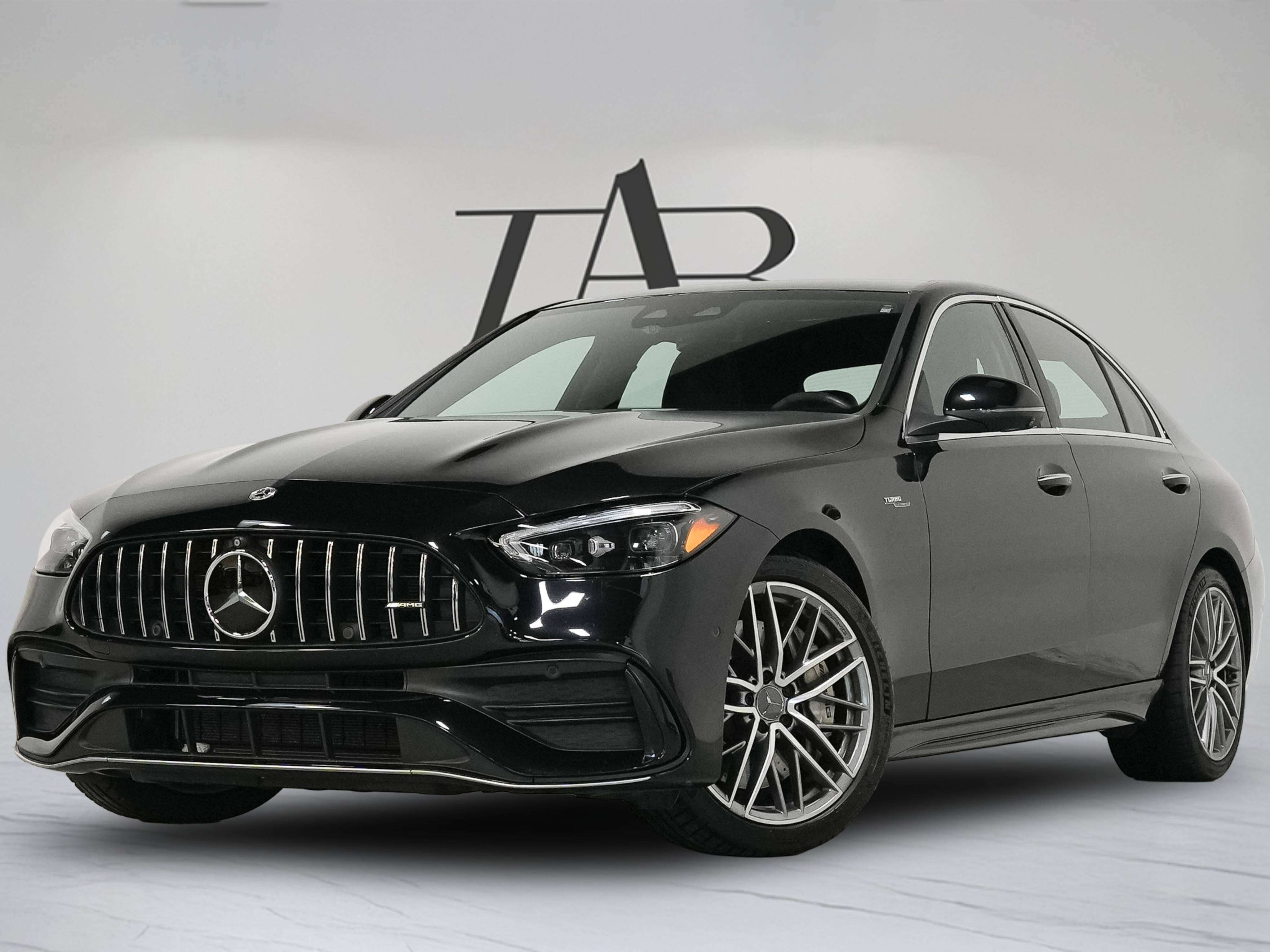 used 2023 Mercedes-Benz C-Class car, priced at $65,900