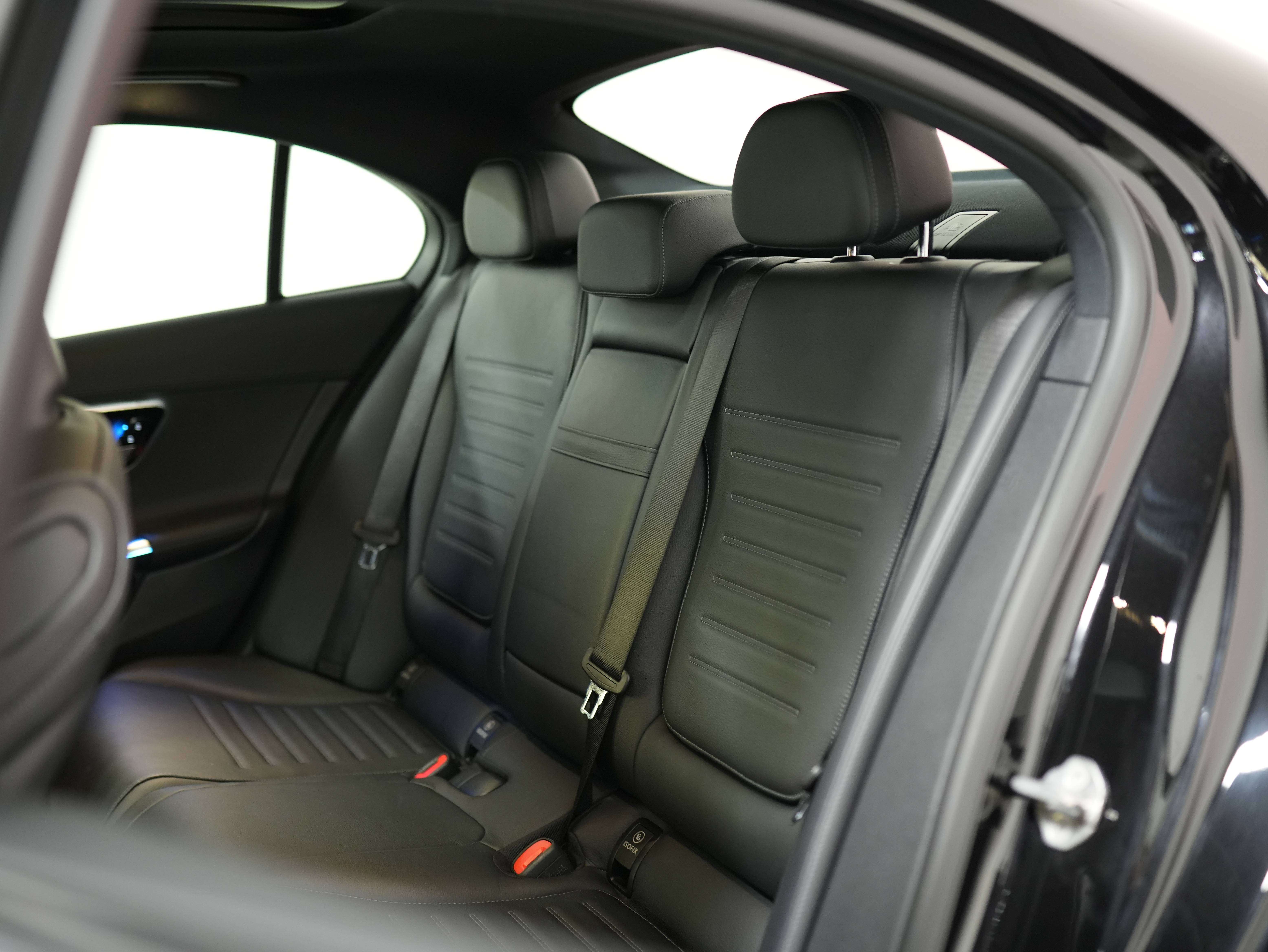 used 2023 Mercedes-Benz C-Class car, priced at $65,900