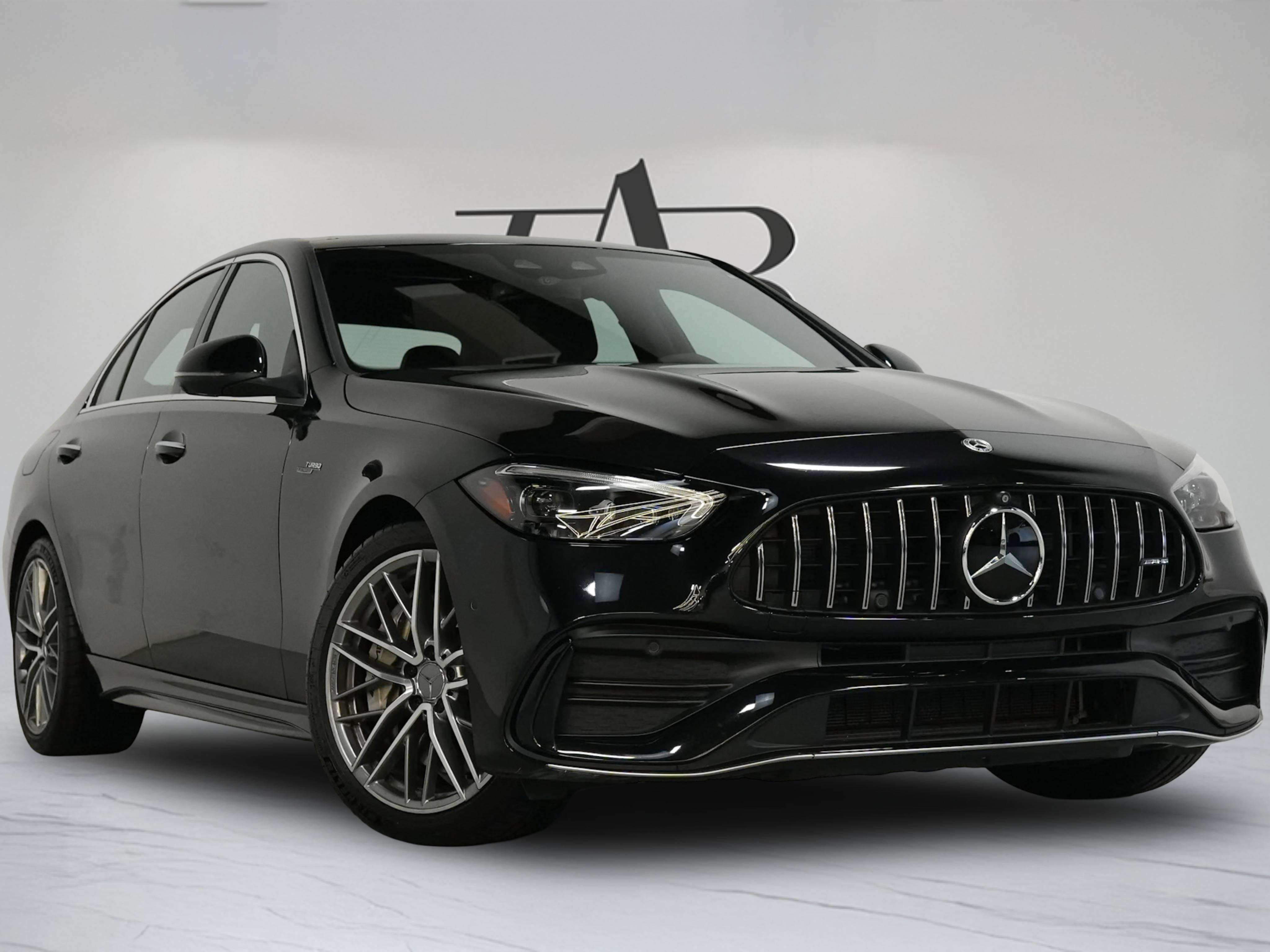 used 2023 Mercedes-Benz C-Class car, priced at $65,900