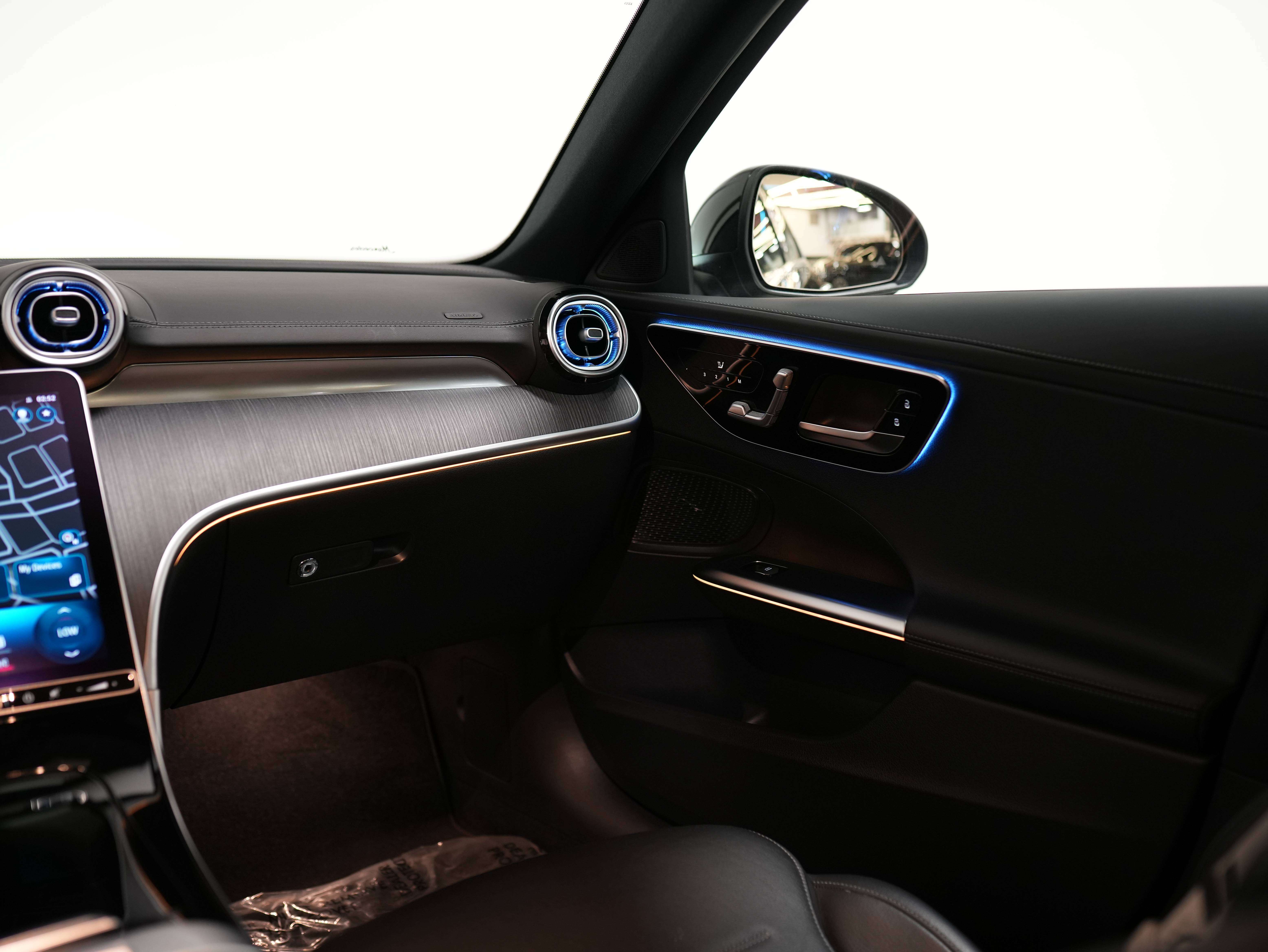 used 2023 Mercedes-Benz C-Class car, priced at $65,900
