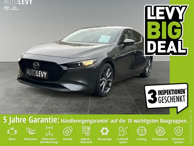 Mazda 3 2.0 SKYACTIV-G Selection Kamera+60+ACC+Navi