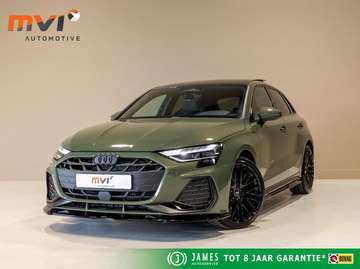 Sportback 35 TFSI 2x S-Line edition / 150pk / Maxt