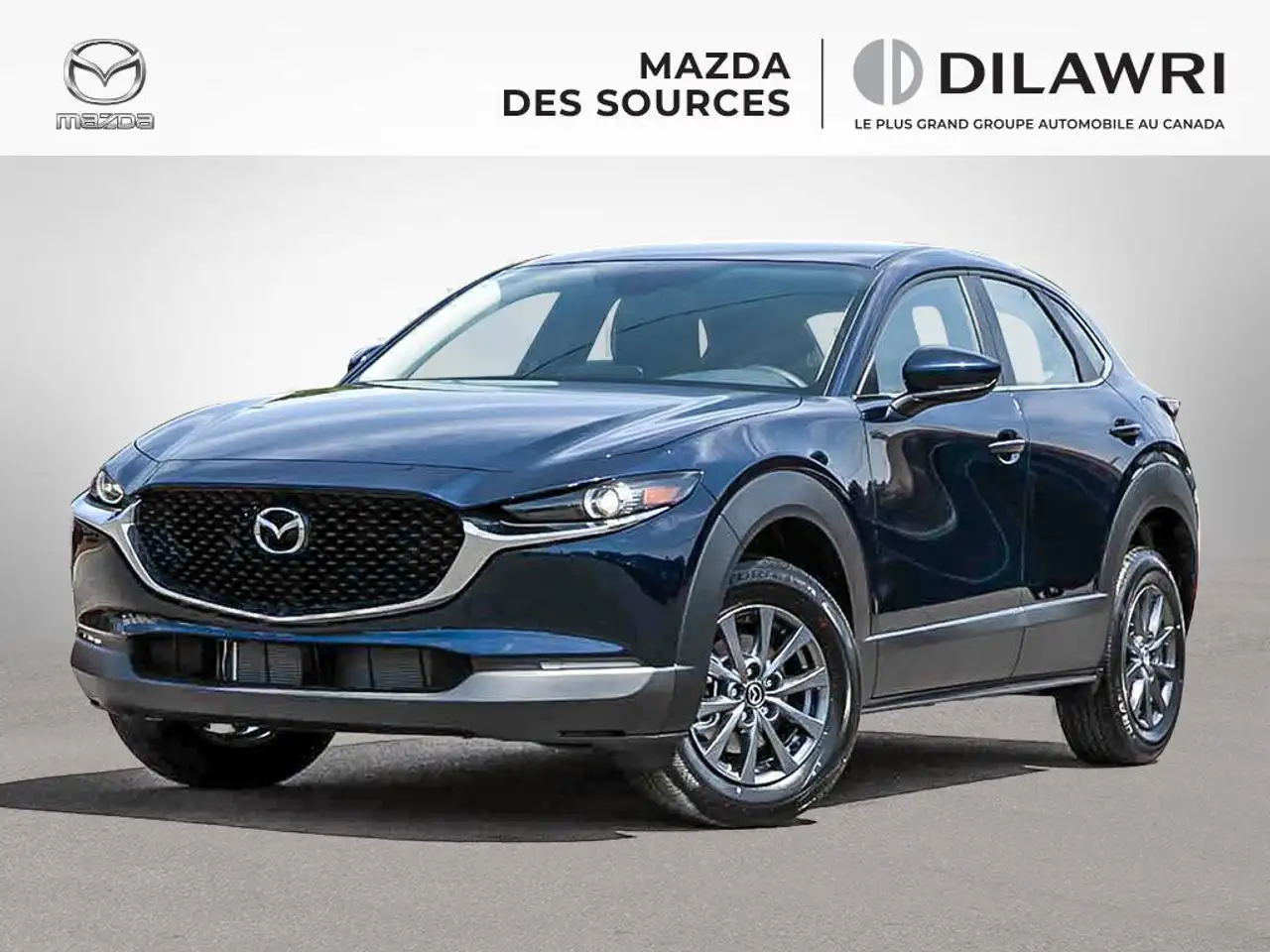 2026 Mazda CX-30