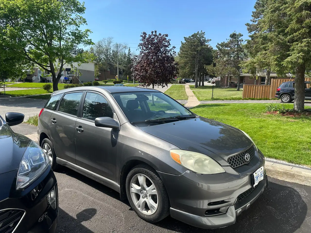 2004 Toyota Matrix