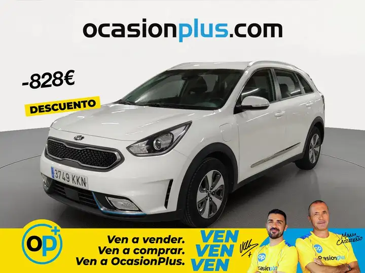 Kia Niro 1.6 PHEV Drive Aut. 2018