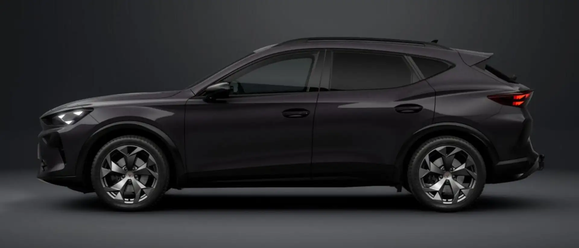 CUPRA Formentor eTSI AHK EdgeP SHZ eHK Kessy Kam 3ZCli 110 kW (... Violett - 2