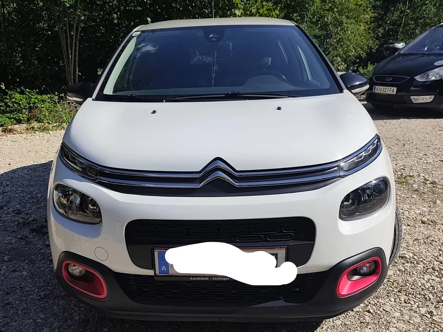 Citroen C3 Weiß - 1