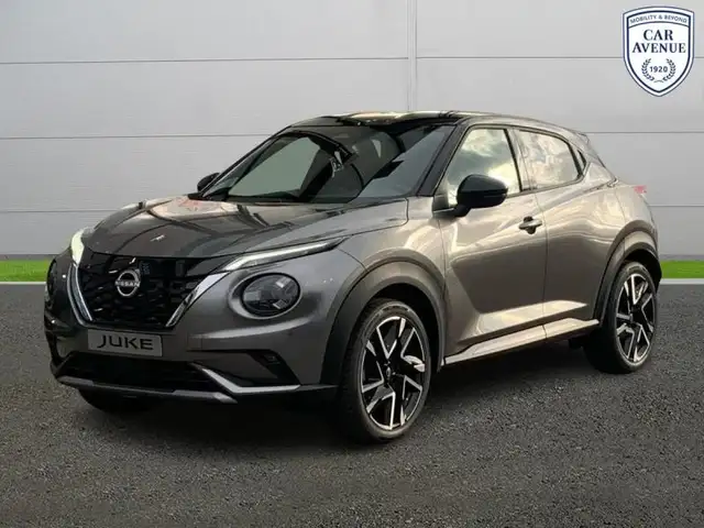 Nissan Juke N-DISIGN/HYBRID 143