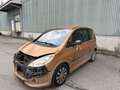 Peugeot 1007 Trendy 1,4 UNFALLFAHRZEUG Portocaliu - thumbnail 1