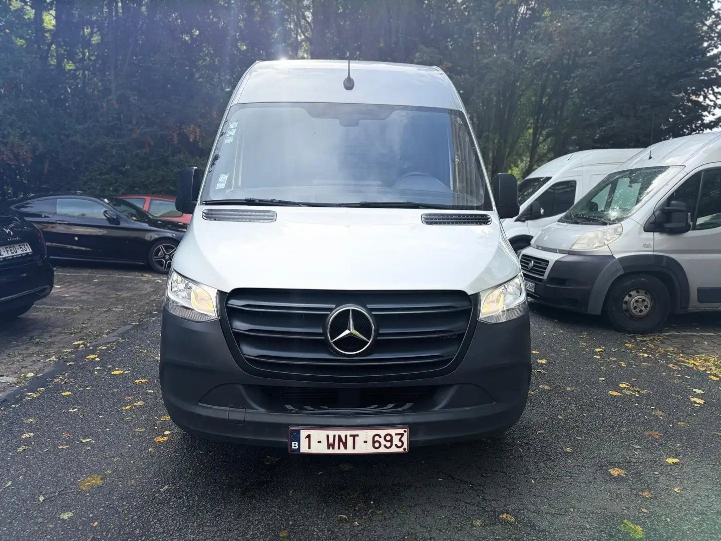 Mercedes-Benz Sprinter 314 CDI Kompakt HA - 1