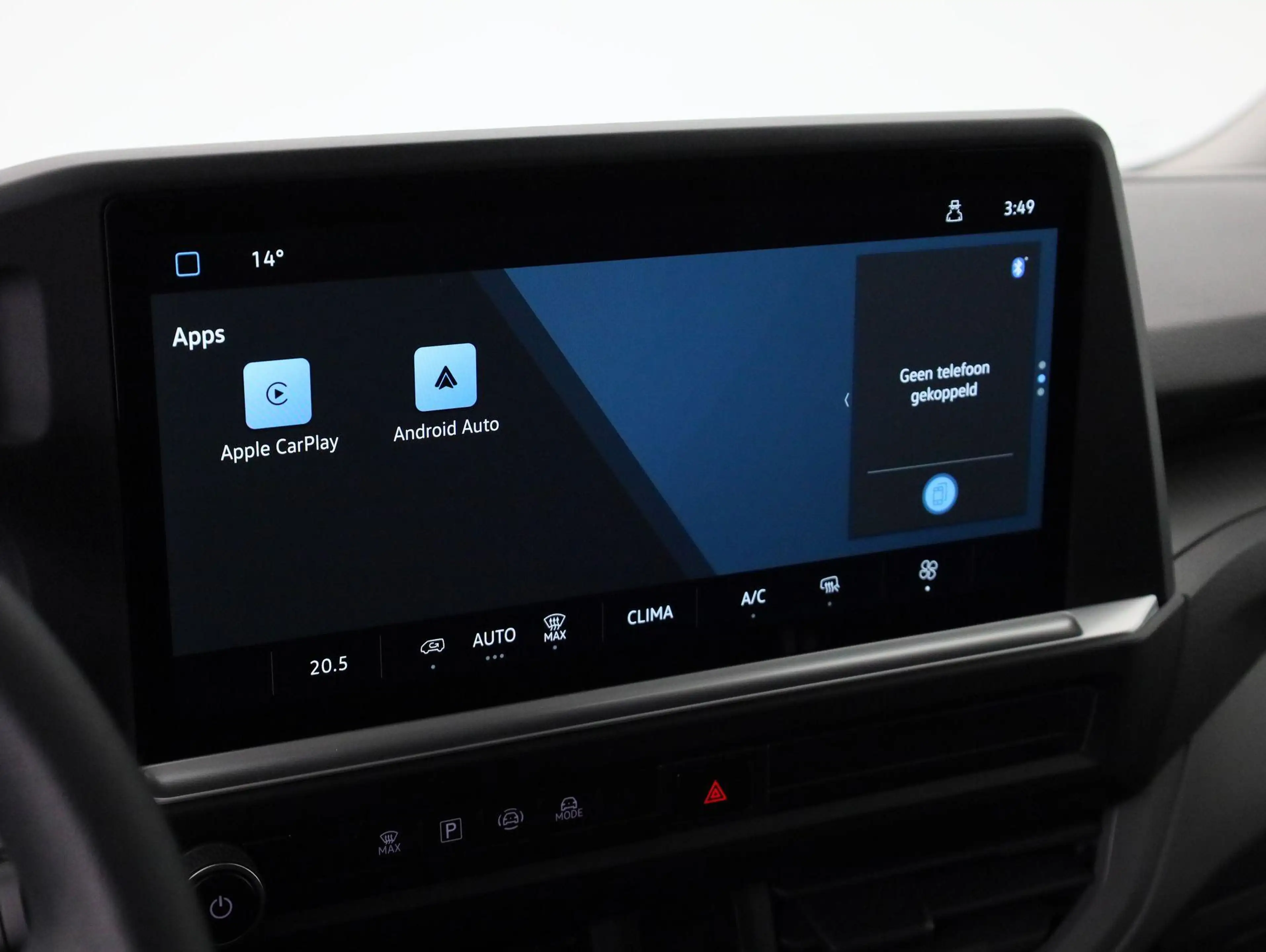 Volkswagen Transporter e-Transporter 136 pk L1 | Trekhaak | Alarm | All s — photo 10