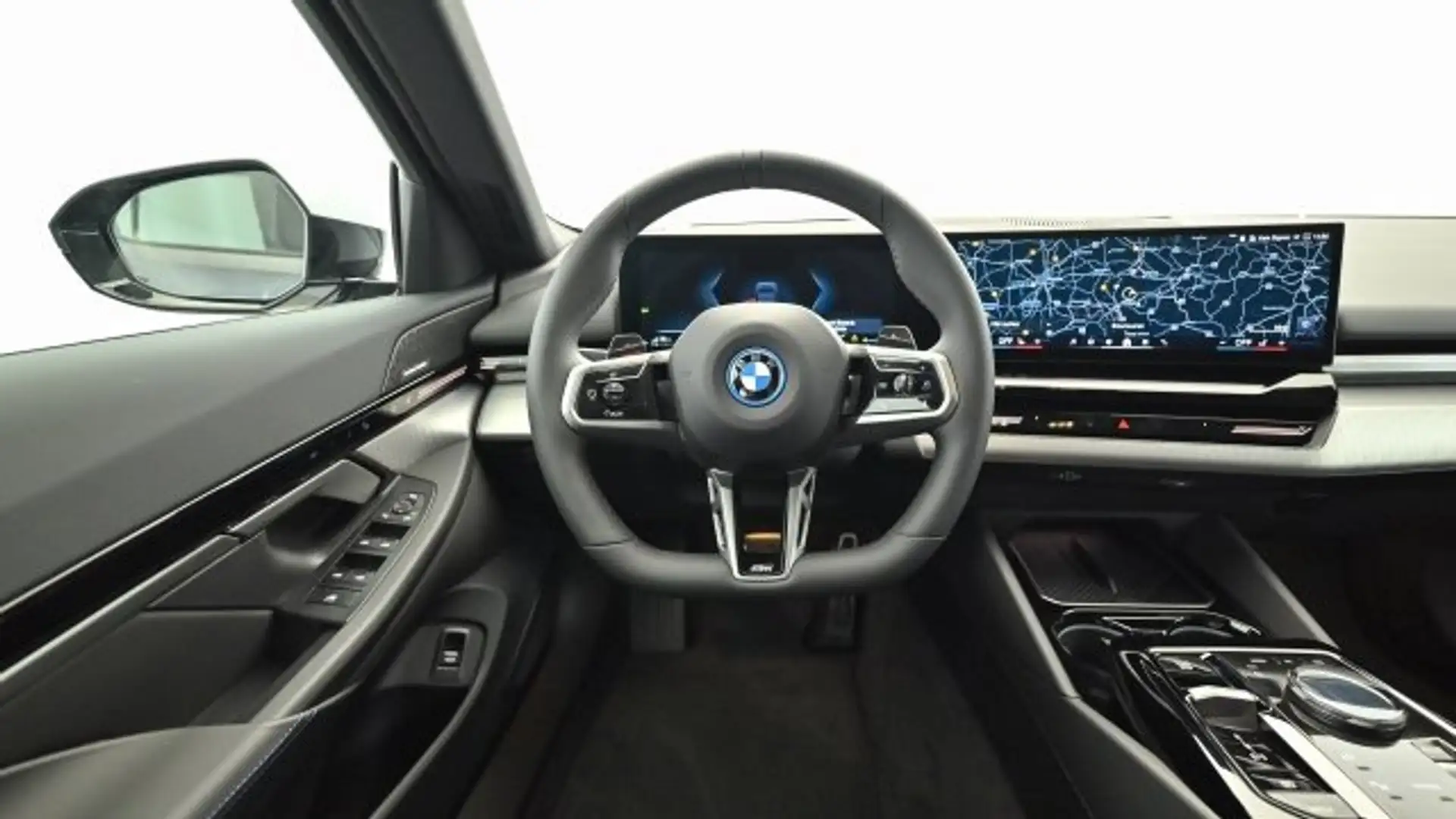 BMW 530 e xDrive Limousine G60 Grau - 2