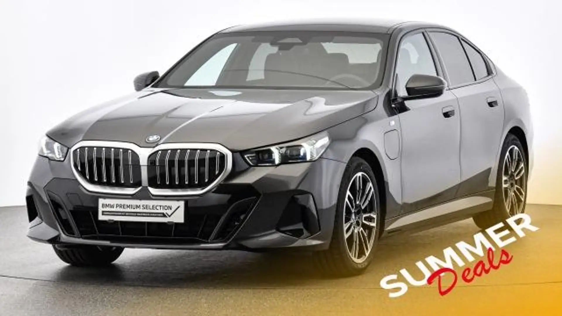 BMW 530 e xDrive Limousine G60 Grau - 1