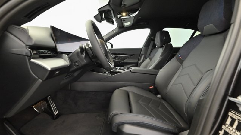 BMW 530 e xDrive Limousine G60 — photo 5