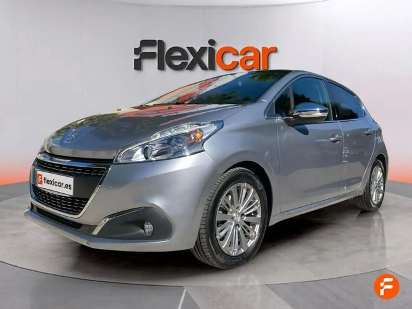 Peugeot 208 5P Tech Edit. PureTech EAT6 81KW (110CV) Gris - 2