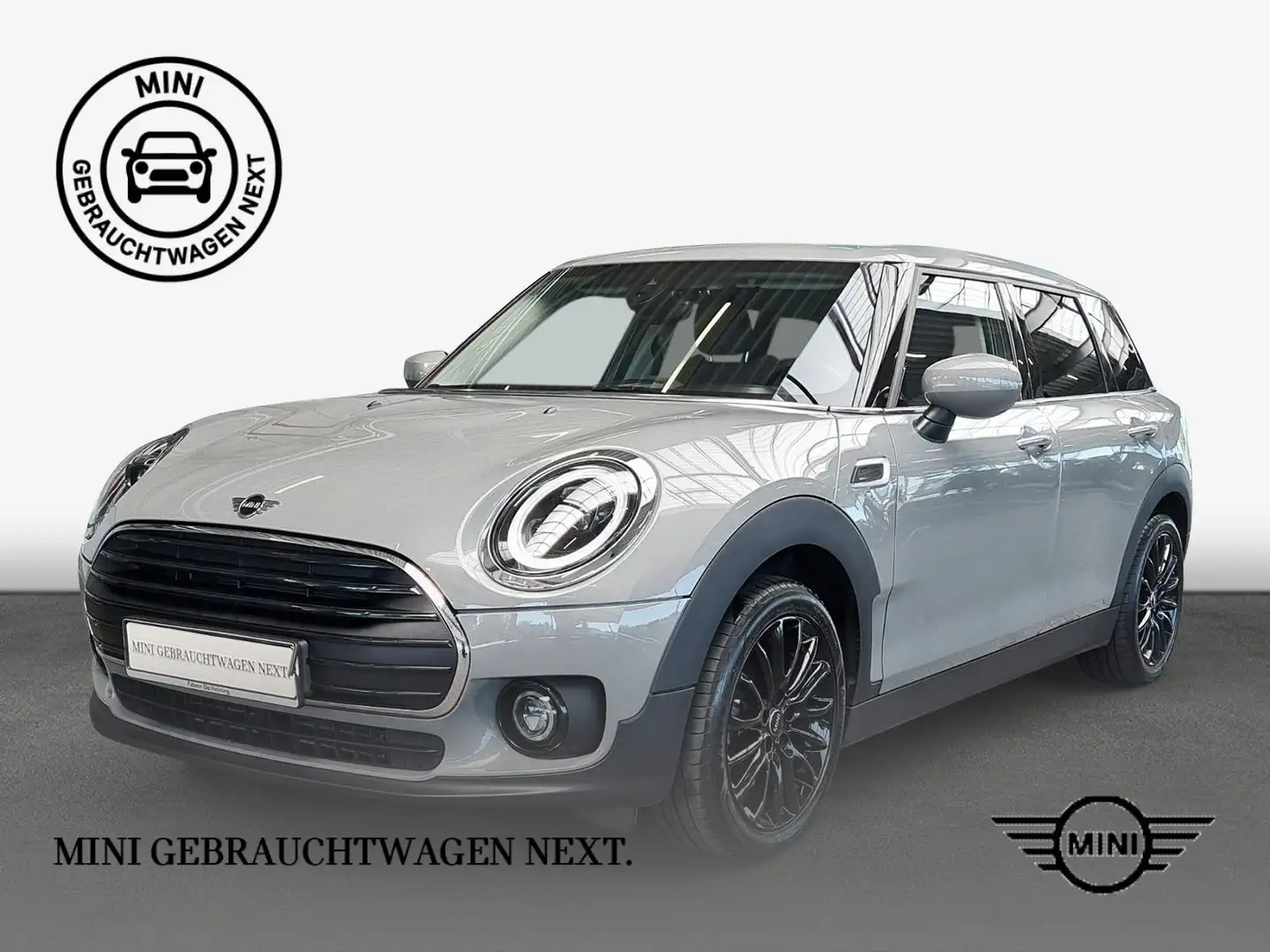 MINI Cooper D Clubman Cooper D Clubman Head-Up DAB LED RFK Navi Shz. uvm Grau - 1