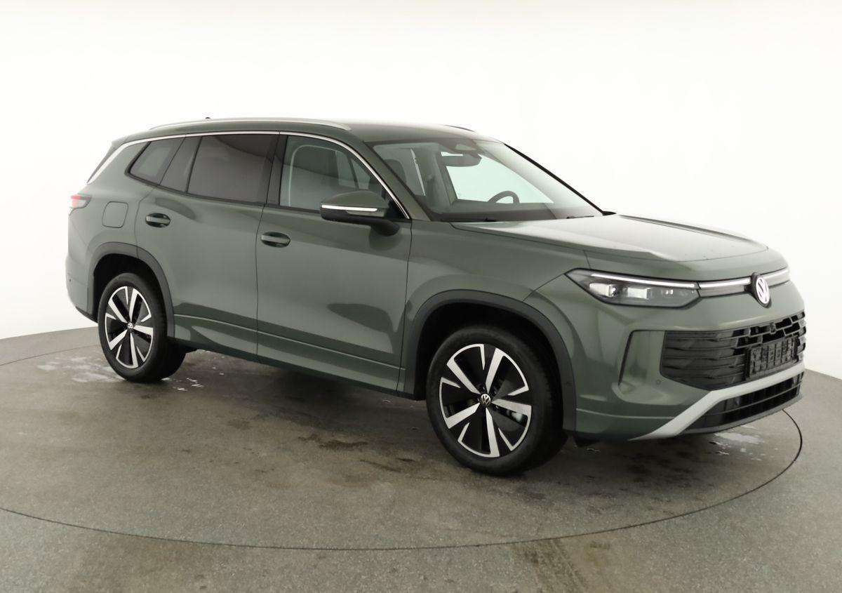 Volkswagen Tayron