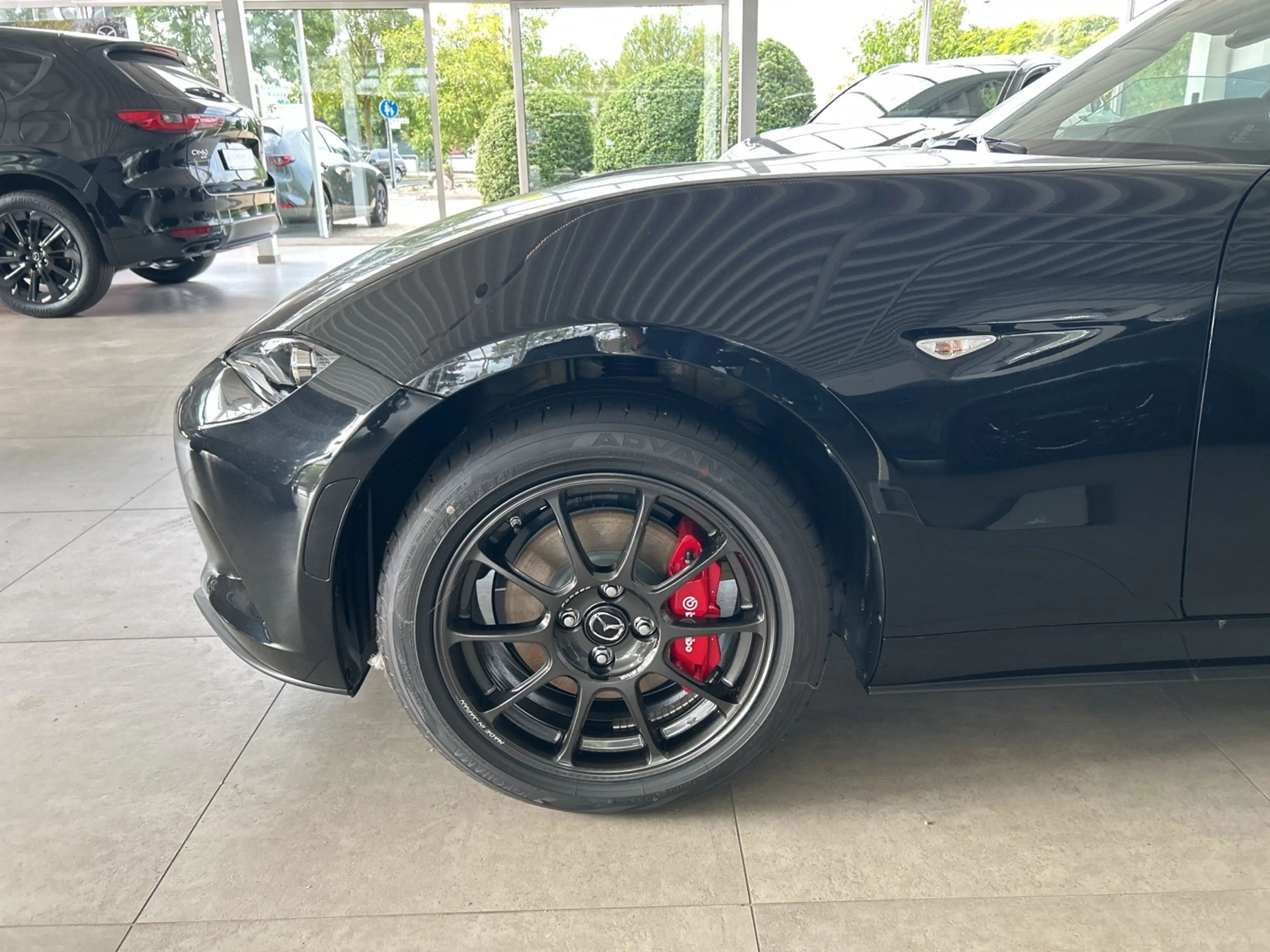 Mazda MX-5 HOMURA+RECARO+MATRIX+BOSE+CARPLAY+KAMERA!! — photo 9