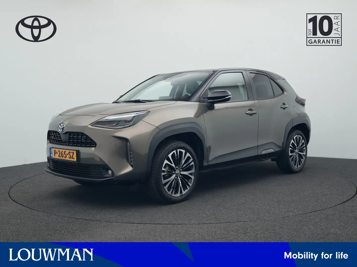 Toyota Yaris Cross 1.5 Hybrid Executive | Trekhaak | JBL Premium Audi Groen - 1