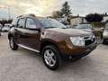 Dacia Duster I Prestige 2WD*LEDER*KLIMA*1-HAND* Brun - thumbnail 3