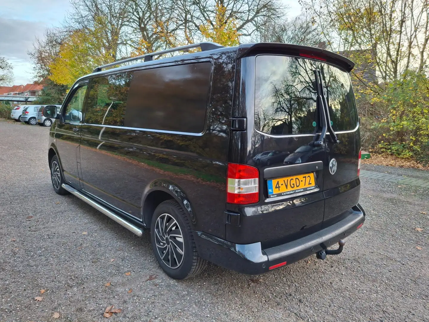 Volkswagen Transporter 2.0 TDI L2H1 DC Comfortline LEES TEKST - 2