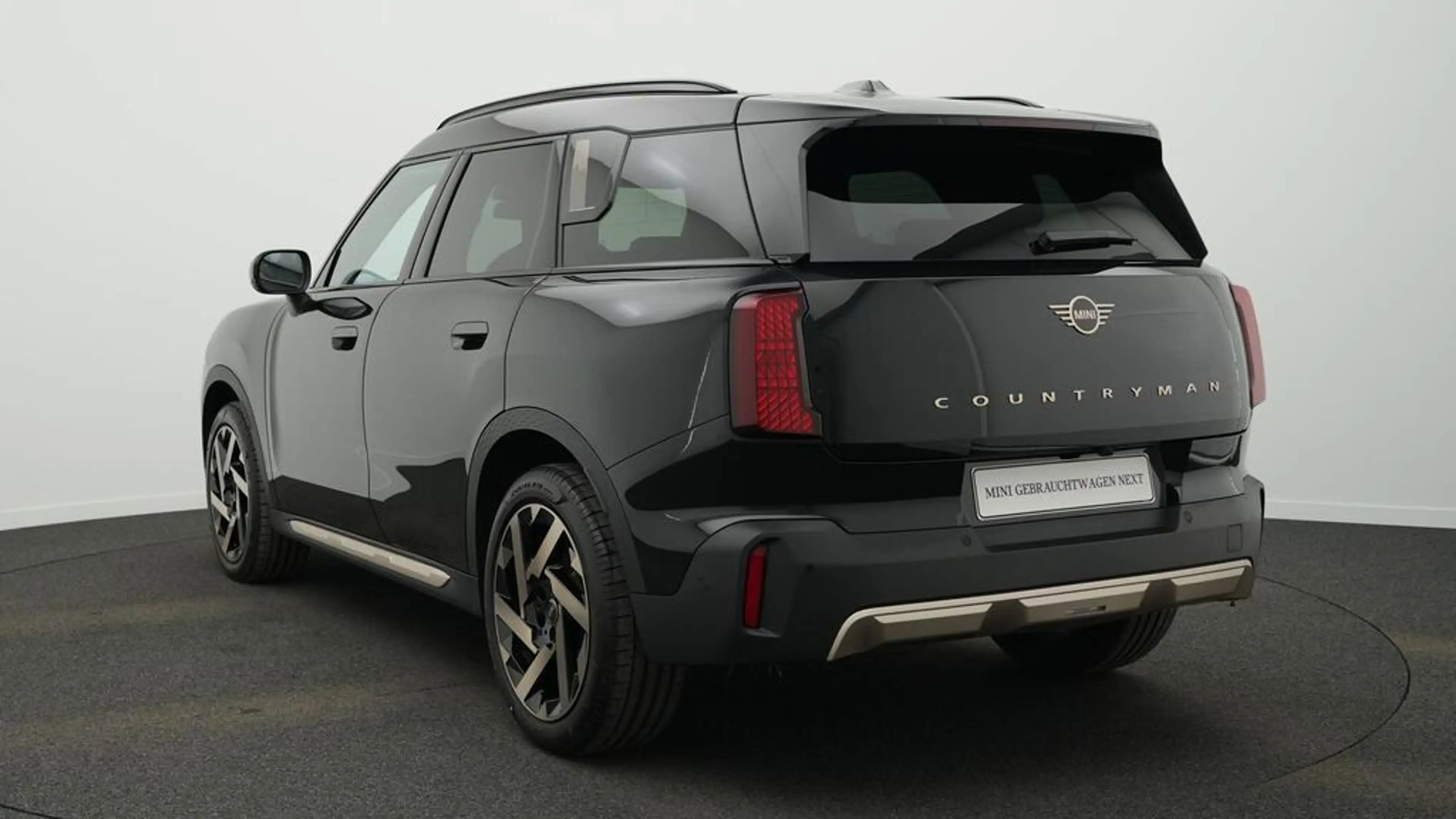 MINI Countryman C Favoured Trim — photo 6