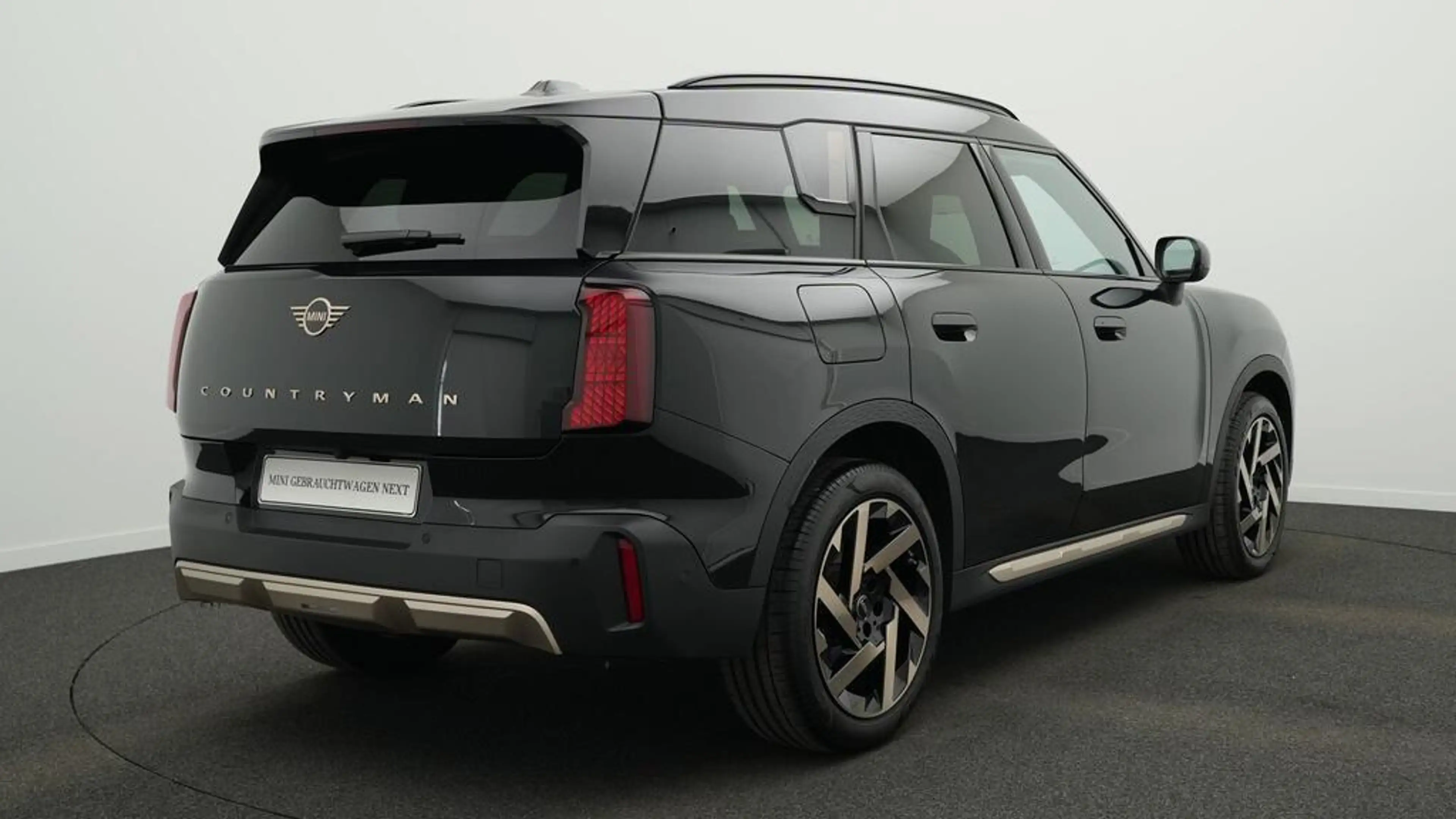 MINI Countryman C Favoured Trim — photo 4